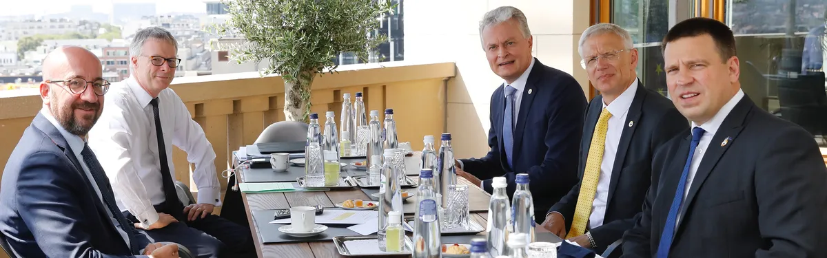 Le secrétaire général du Conseil, un rouage discret mais essentiel de la mécanique bruxelloise