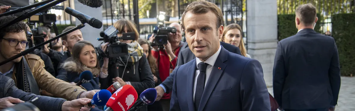 Les grandes ambitions de Renew Europe pour 2024