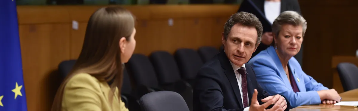 À Bruxelles, les six mois sous tension de la présidence française