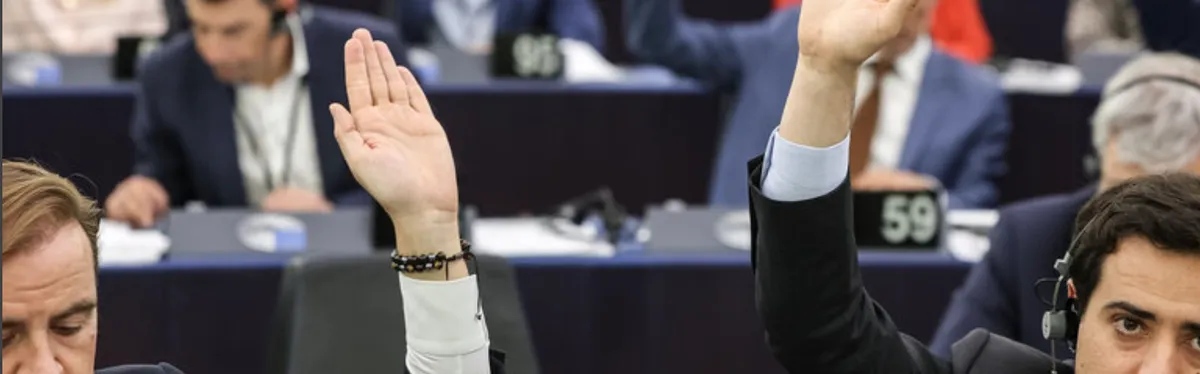 Le jour où le paquet climat a explosé en vol au Parlement européen