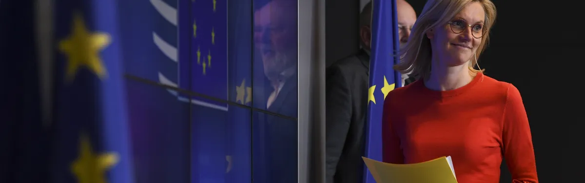 L’ambition climatique européenne à la merci de la fragilité de la coalition allemande