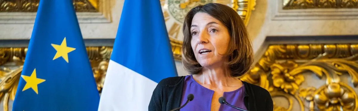 Laurence Boone, une économiste très politique aux Affaires européennes