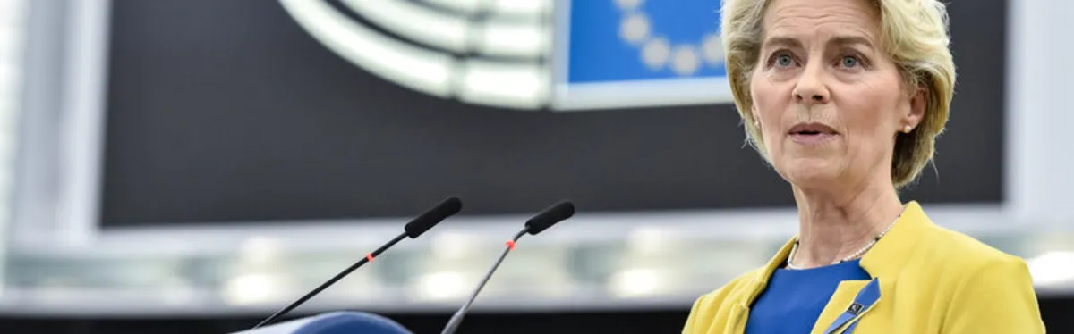 Ursula von der Leyen prépare l’UE à un monde hostile