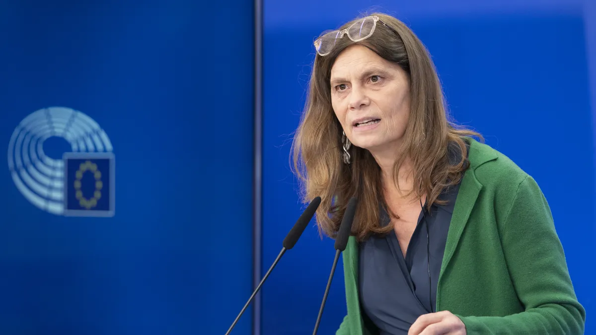 Règlement pesticides : après sa victoire en commission Environnement, Sarah Wiener se prépare à la bataille de la plénière