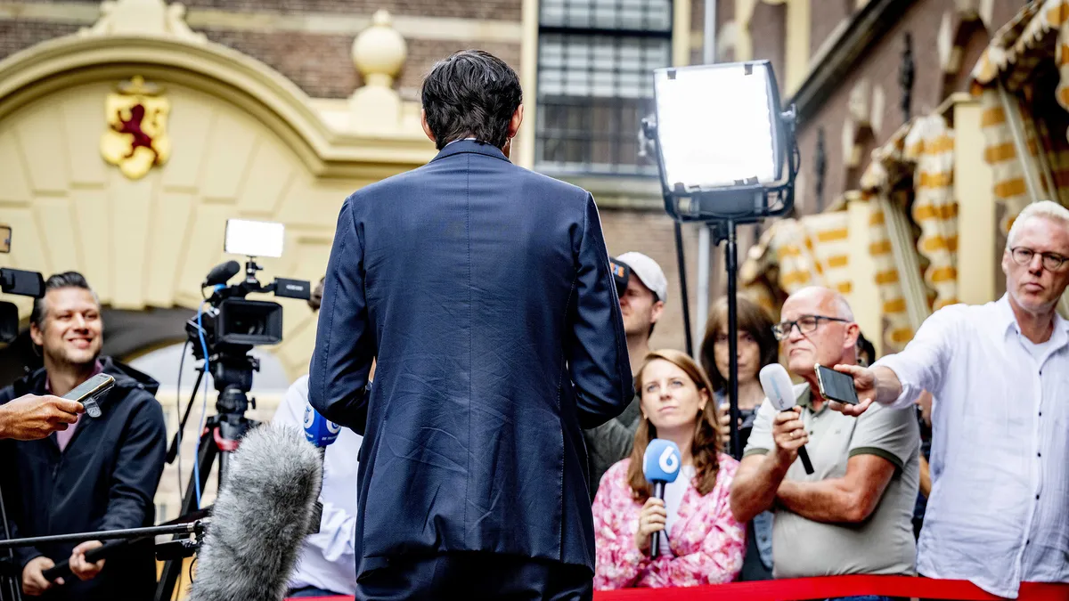 Wopke Hoekstra, le prétendant qui doit encore séduire le Parlement européen