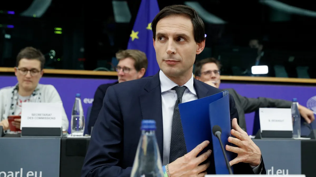 Wopke Hoekstra toujours en ballottage après son opération séduction au Parlement