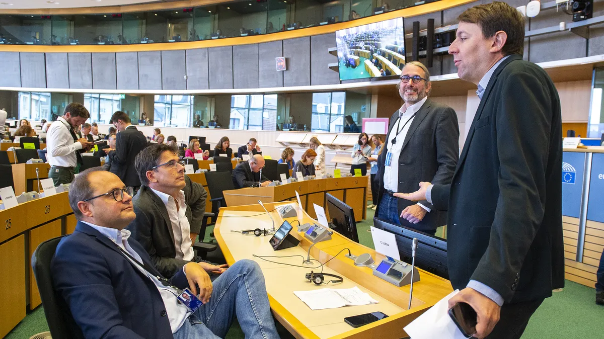 Règlement sur l’usage durable des pesticides : la commission Environnement ne veut pas rejouer le scénario de la restauration de la nature