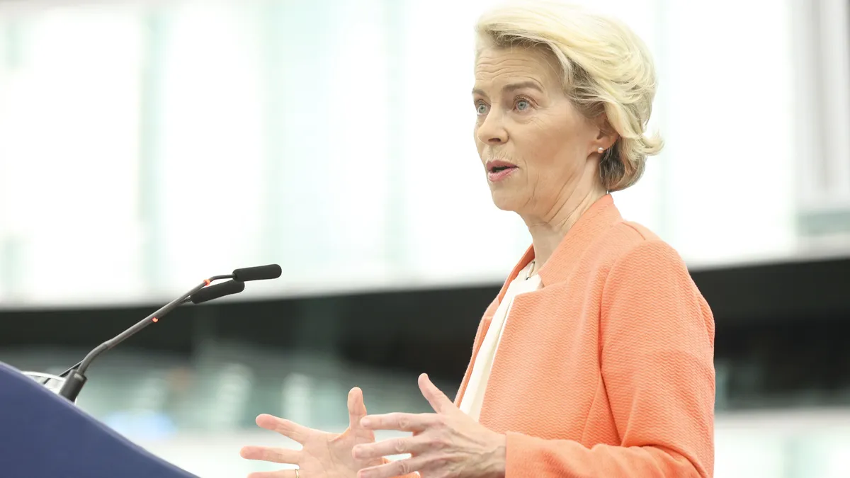Malgré ses promesses, Ursula von der Leyen remet à plus tard la révision de Reach
