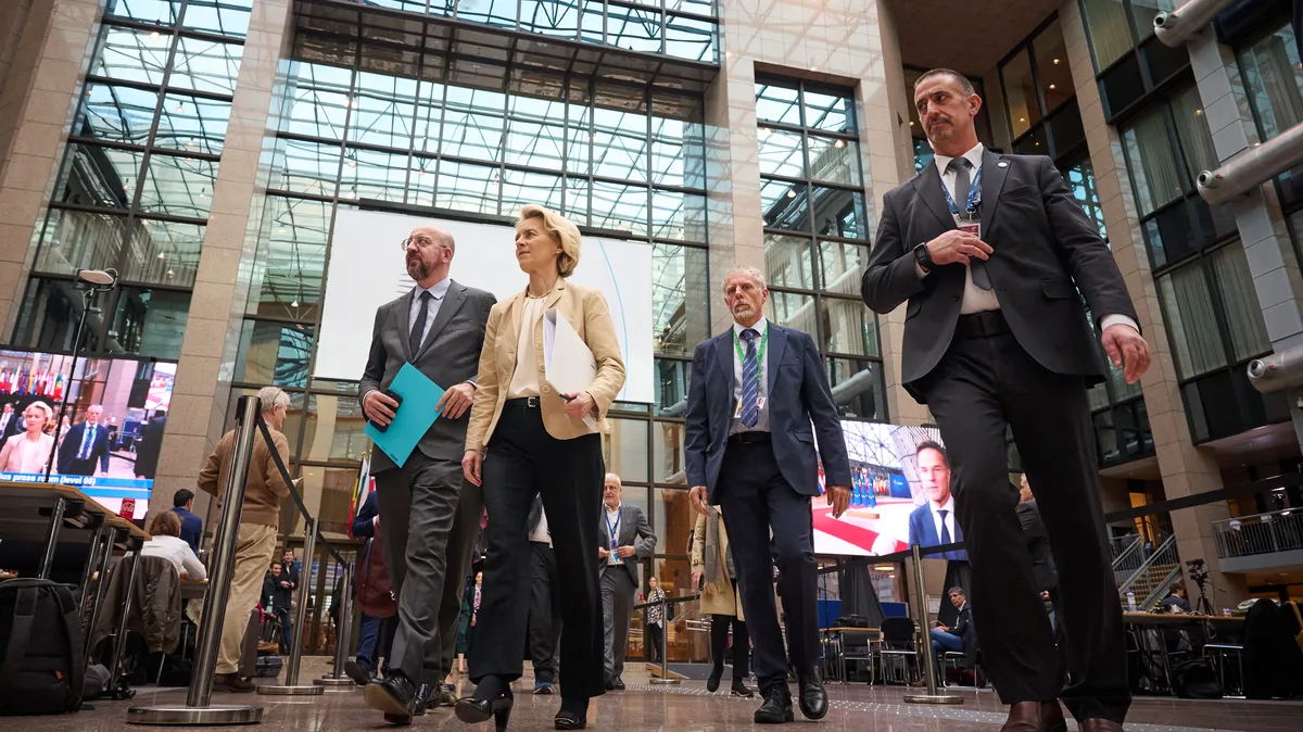 Révision du budget européen : les États s’apprêtent à couper dans le dur