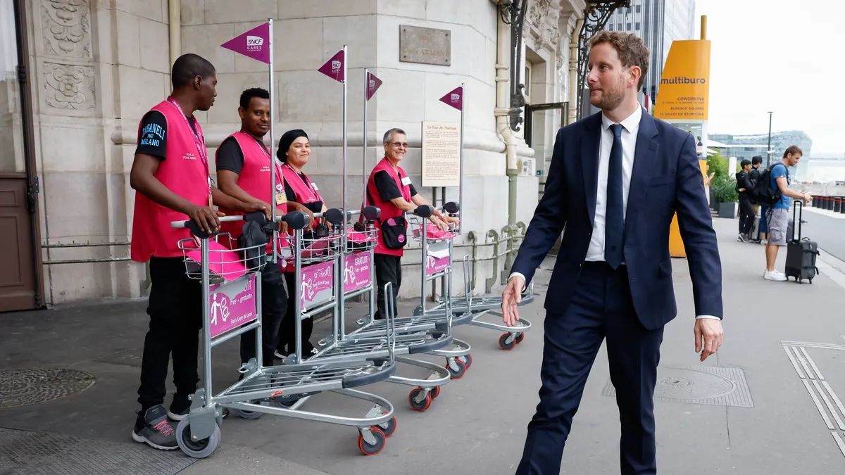 Loi de programmation : Clément Beaune cherche sa voie