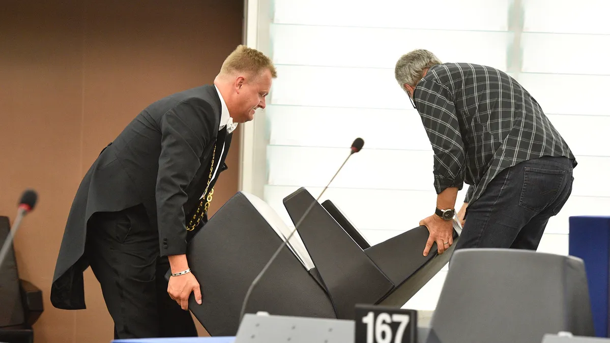 Document - Comment le Parlement européen envisage de se réformer