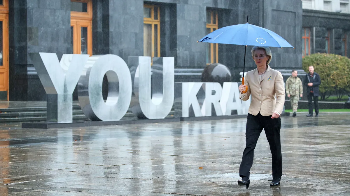 Sur le chemin de l’UE, l’Ukraine doit encore franchir de nombreux obstacles