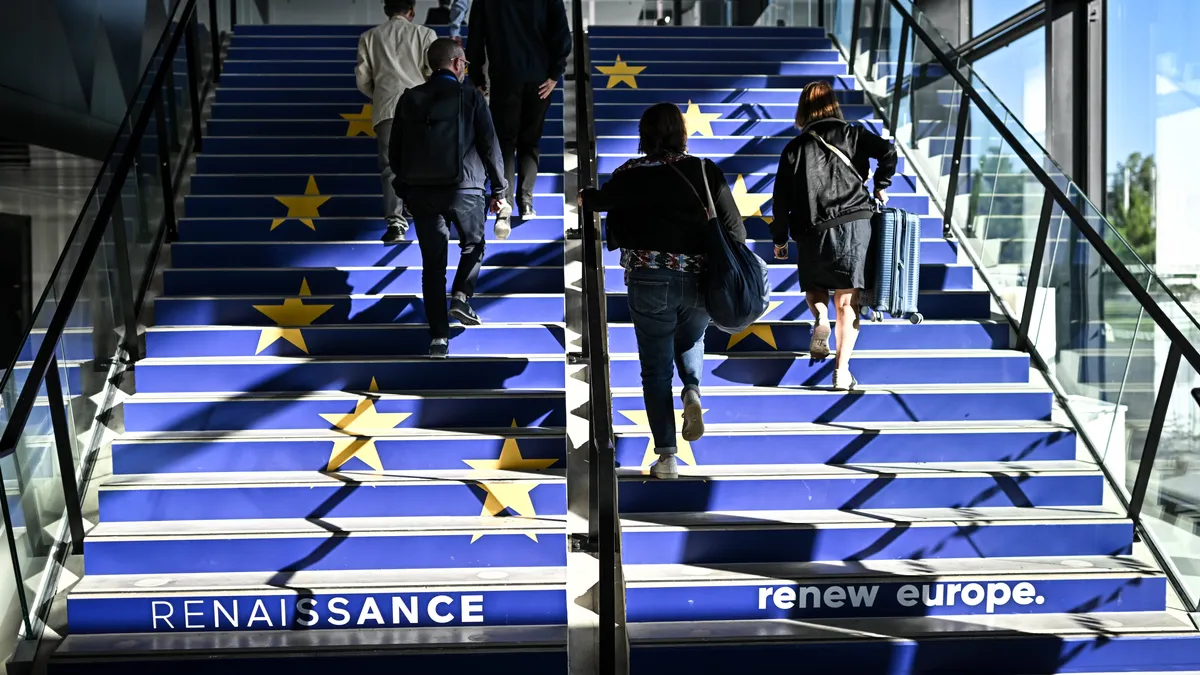 Avant, pendant et après les élections européennes : le calendrier d’une course de fond