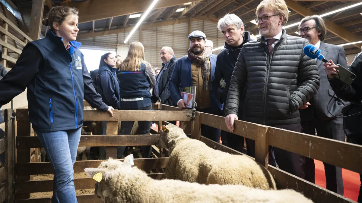 Guichet unique, portage du foncier, Safer, stockage de l’eau… Les dix informations à retenir du pacte d’orientation agricole