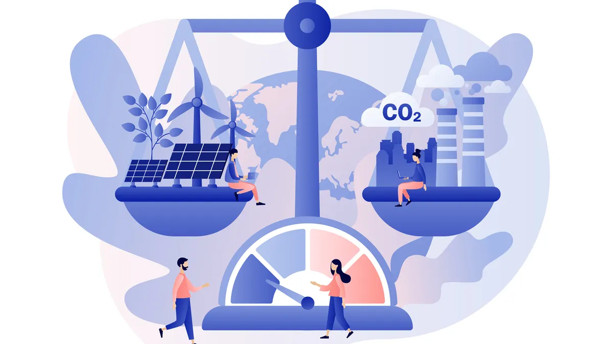 Émissions de gaz à effet de serre en 2030 : la France et ses 26 voisins en passe de manquer la cible