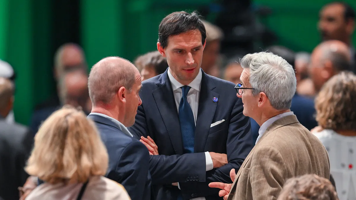 L'UE enclenche la marche vers l’objectif climatique 2040