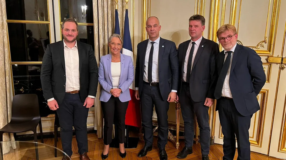 Comment la FNSEA a fait freiner Matignon concernant la hausse des redevances sur l’eau