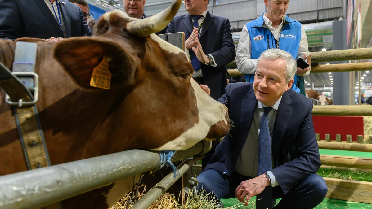 Budget 2024 : un texte déjà bien marqué par les négociations entre le gouvernement et la FNSEA