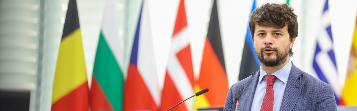 Brando Benifei, corapporteur de la législation sur l’IA : « Nous sommes proches d’un accord »