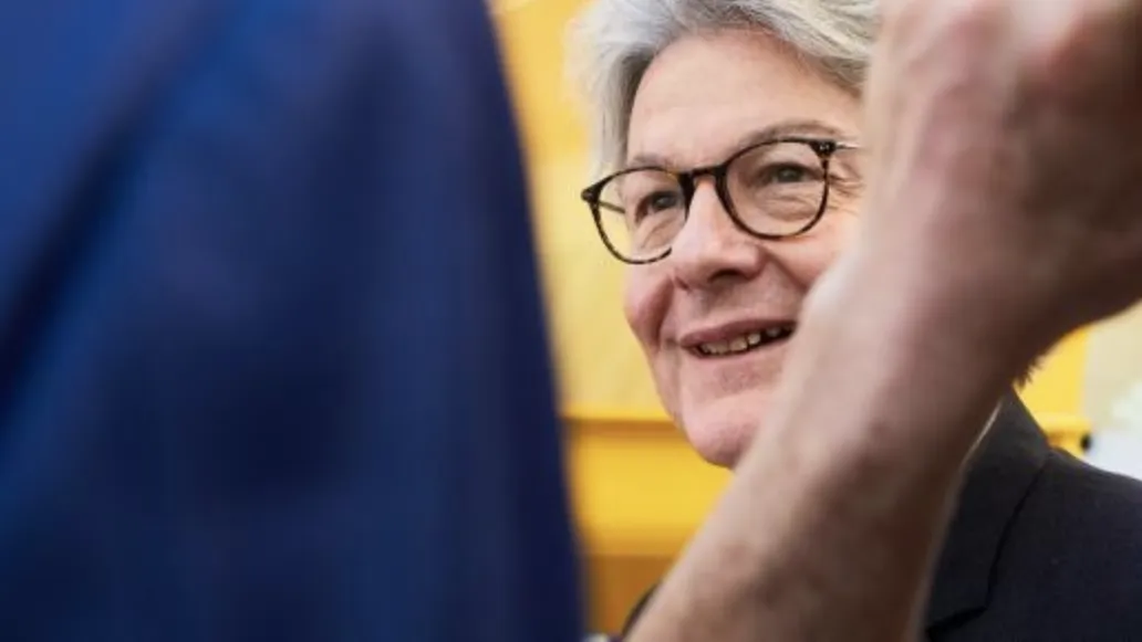 Thierry Breton, corsaire européen à l’Industrie