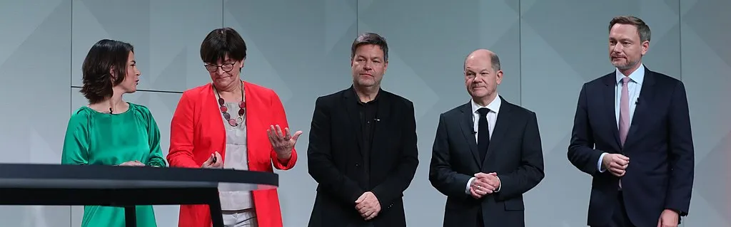 Les Européens déroutés par les tête-à-queue de la coalition allemande