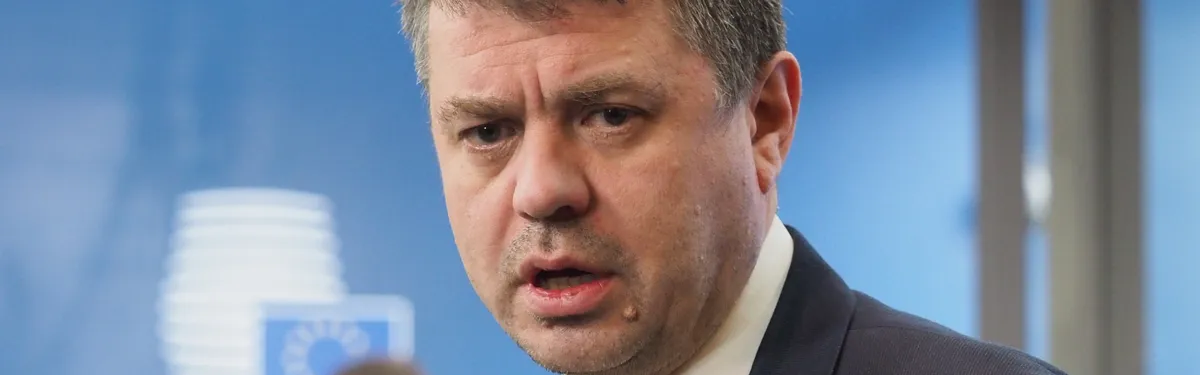 Entretien - Pour l’Estonie, « il faut changer le paradigme du soutien à l’Ukraine »