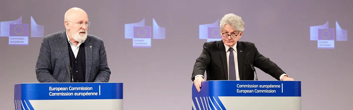 Le règlement « zéro émission nette » accueilli sans pompe ni chaleur par l’industrie énergétique