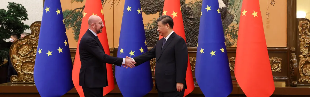 L’UE en quête de consensus face à la Chine