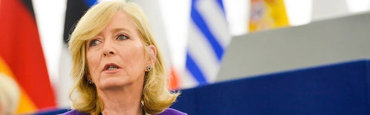 Emily O’Reilly, Médiatrice de l’UE : « Il est très dur de changer la culture en matière de transparence et d’éthique publique »