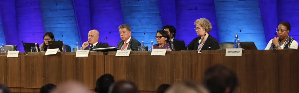 Traité plastiques : à Paris, une difficile entrée en matière