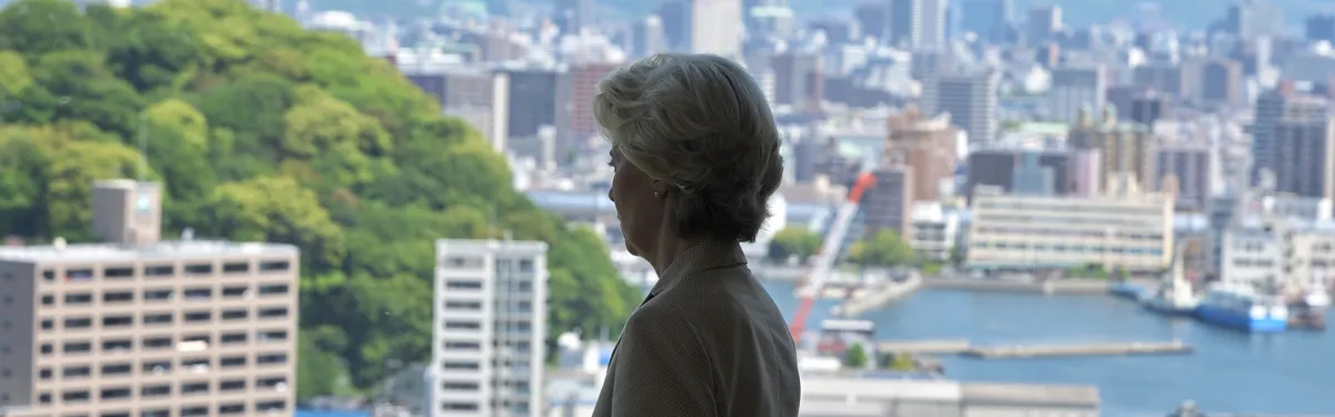 La longue marche d’Ursula von der Leyen vers un deuxième mandat