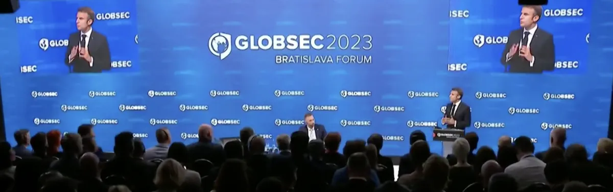 Élargissement, Ukraine, défense… trois points à retenir du message envoyé par Emmanuel Macron à l’Europe centrale et orientale