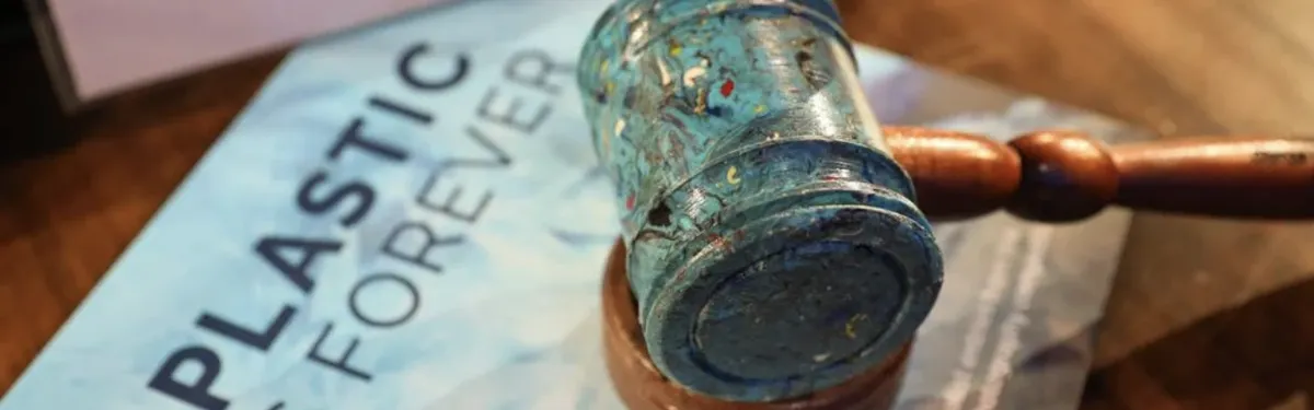 Traité plastiques : vers un premier projet de texte, malgré des vents contraires