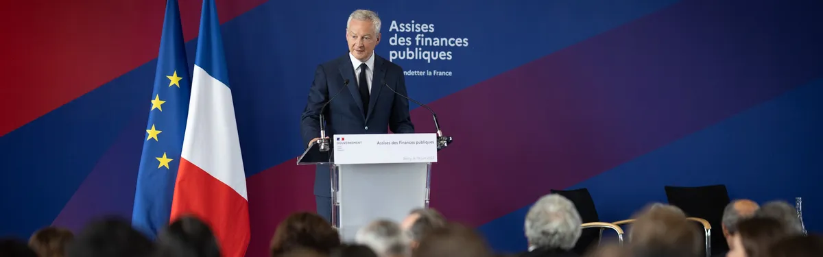 Assises des finances publiques : 10 milliards d’euros d’économies et une méthode appelée à se renouveler