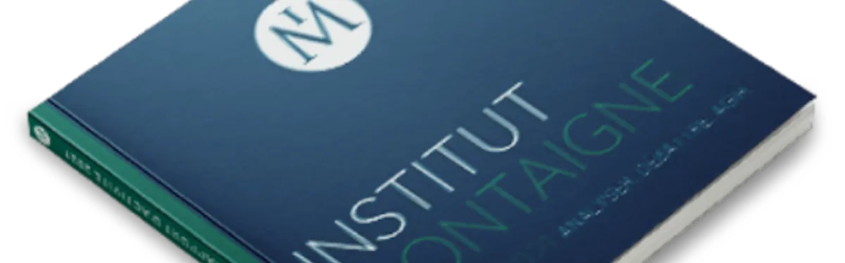 Régulation du lobbying : l’Institut Montaigne perd la première manche face à la HATVP