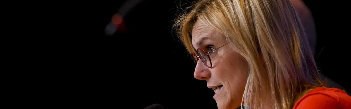 Entretien - Réforme du marché de l’électricité : Agnès Pannier-Runacher veut sortir « des fantasmes » autour du nucléaire
