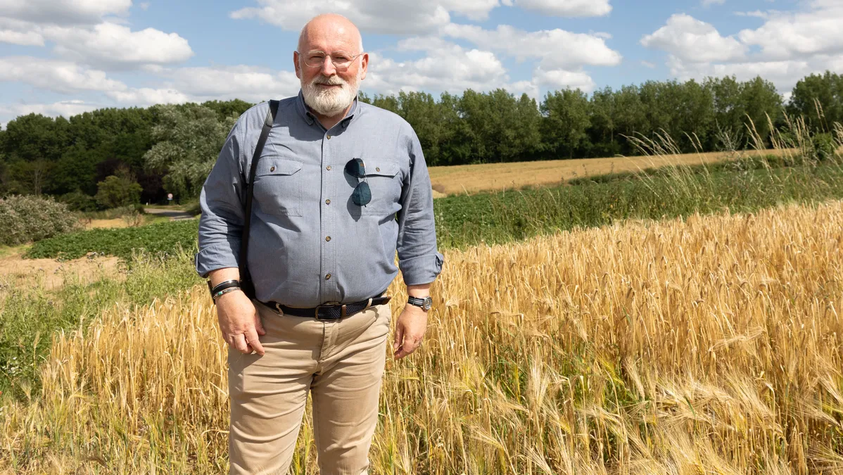 Frans Timmermans sur le départ, le Green Deal en passe de perdre son capitaine