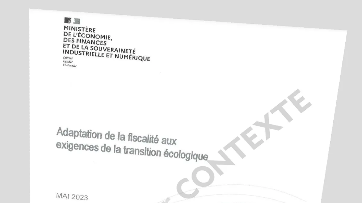 Info Contexte - Transports, énergie, logement… Ces mesures décapantes que vous ne verrez pas dans le budget 2024