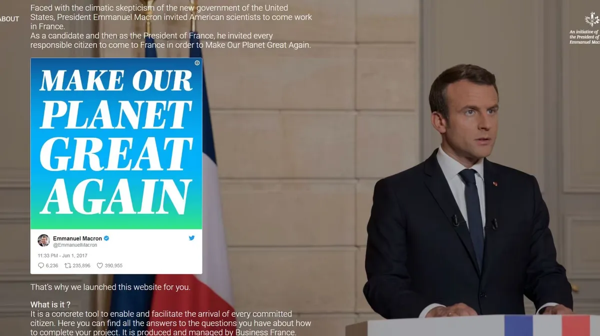 Planification écologique cherche récit politique