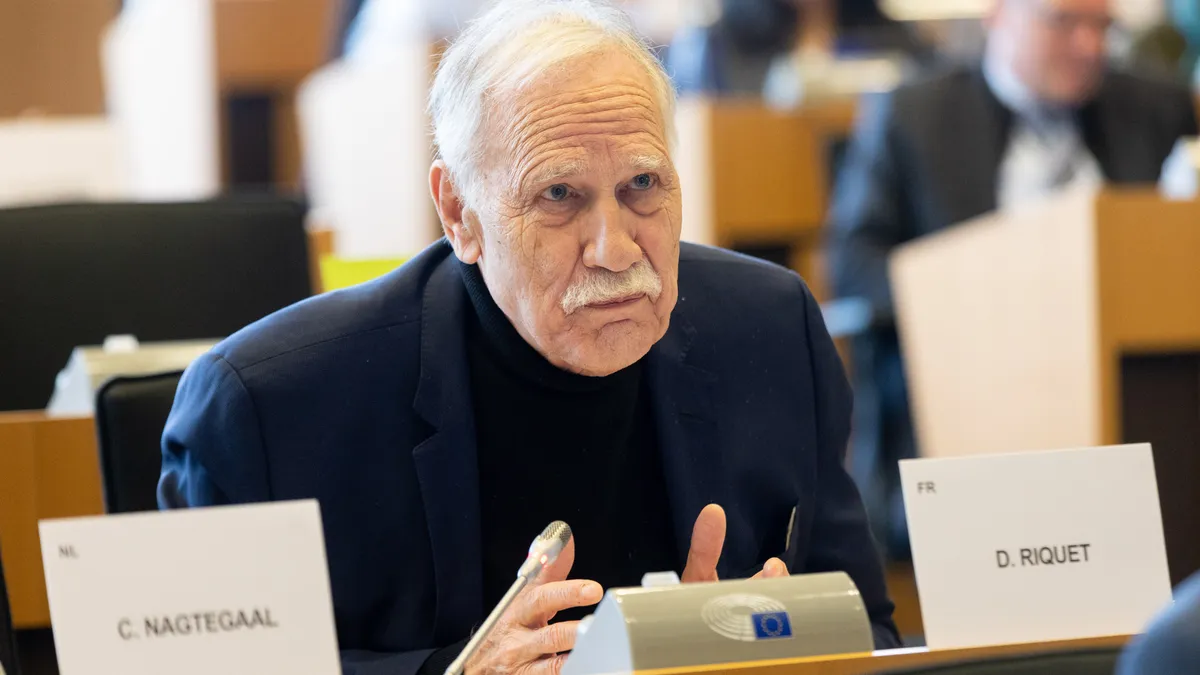 Dominique Riquet : « On fait un grand bond en avant sur la gouvernance du réseau européen de transport »