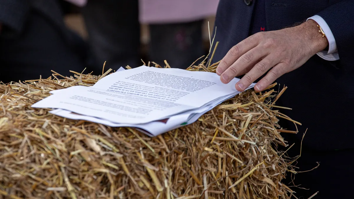 Comment la colère des agriculteurs français va s’inviter dans le débat européen