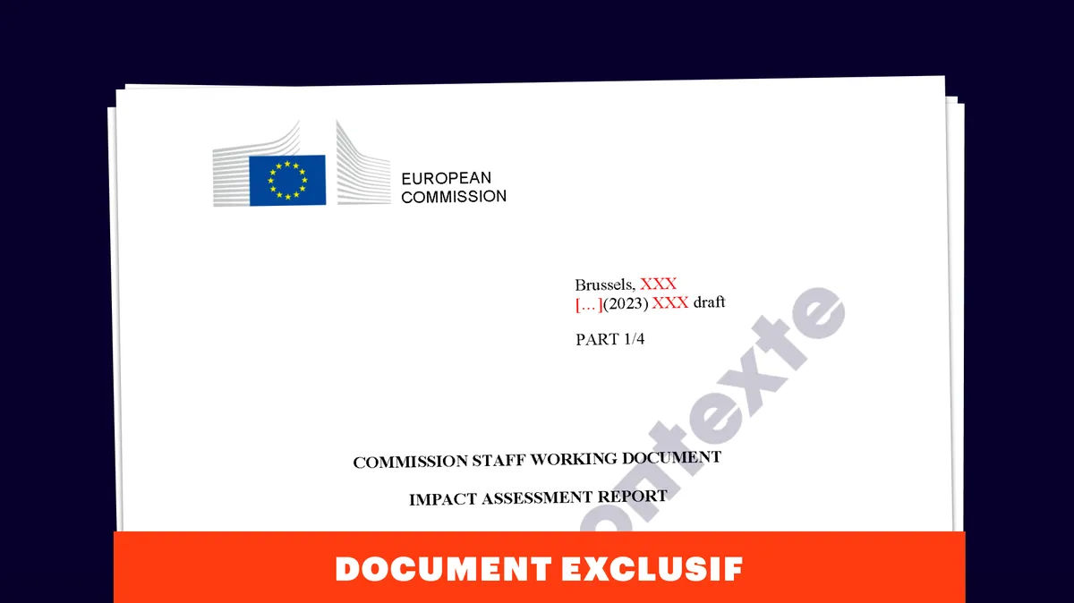 Pourquoi la Commission juge possible d’atteindre – 90 % d’émissions nettes en 2040 sans (trop) intensifier les efforts