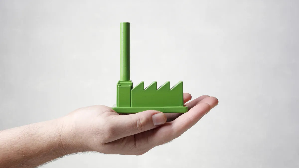 La stratégie de la Commission pour coupler absorption du carbone industriel et objectif climatique 2040