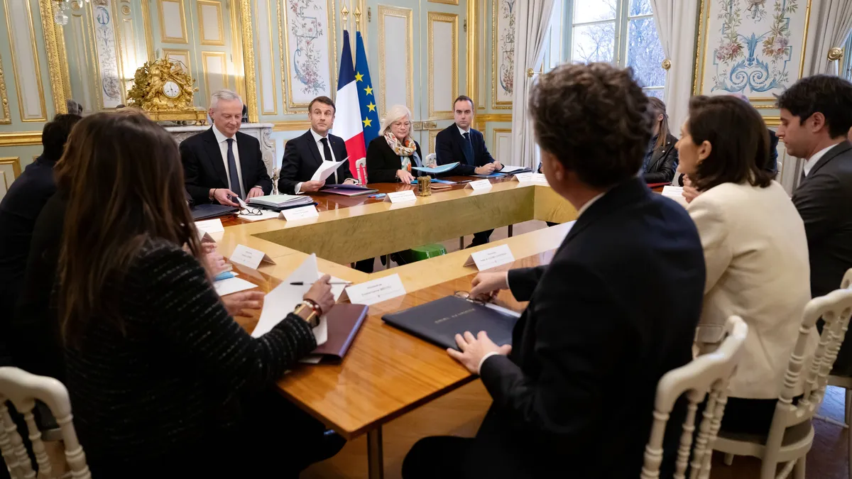 Comment réformer ? La quadrature du cercle de la majorité