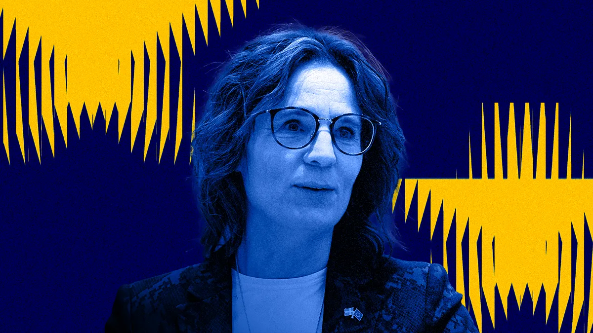 Jessika Roswall, une commissaire à la découverte de l’environnement