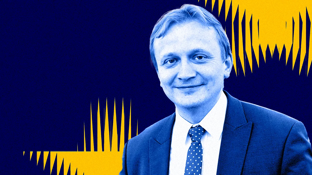 Piotr Serafin, l’ex-commis dans la peau du commissaire