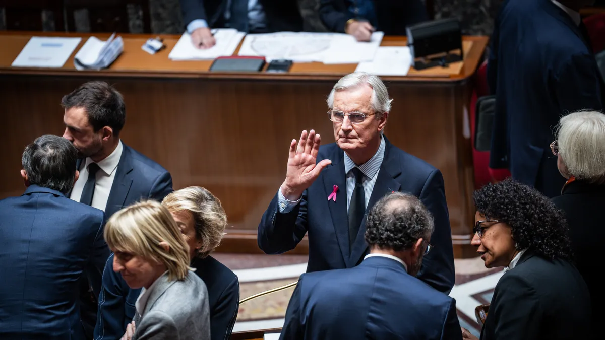 Pour Michel Barnier, les innombrables pièges de la nouvelle Assemblée