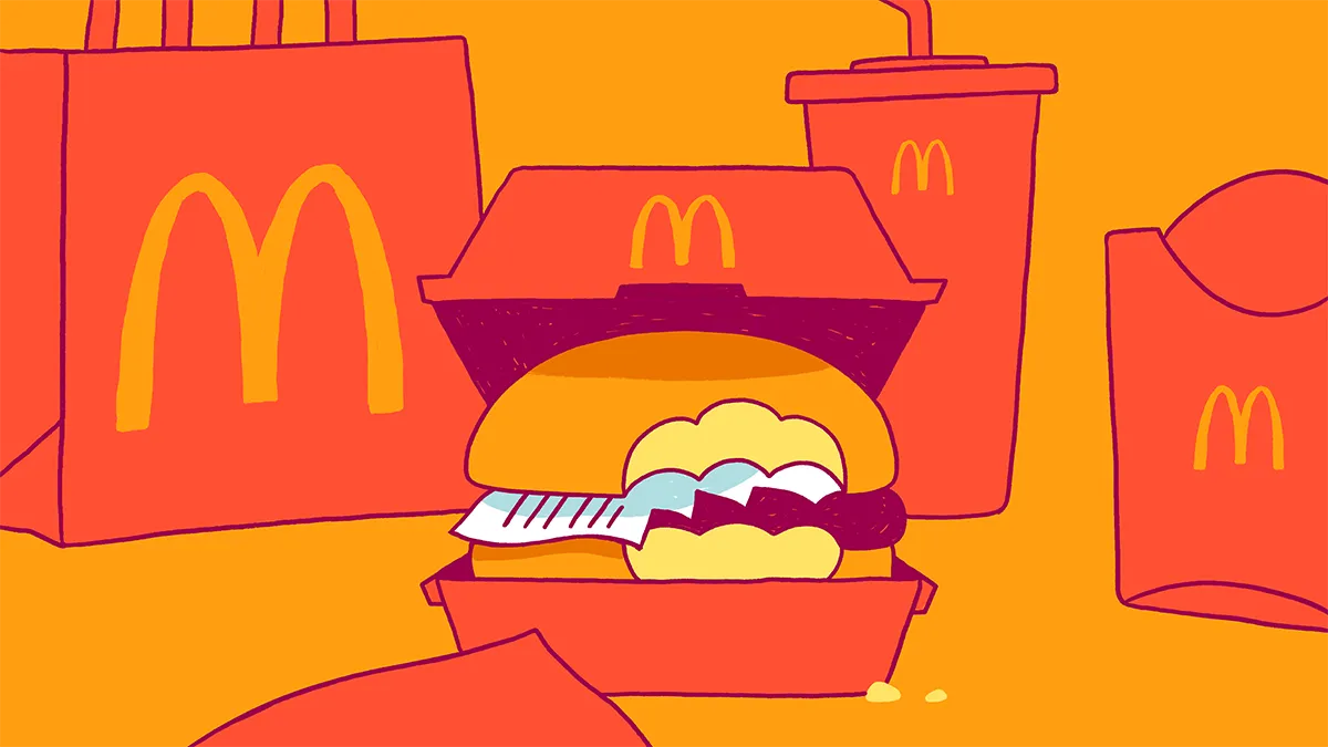 Règlement emballages : la recette de McDonald’s pour un lobbying réussi