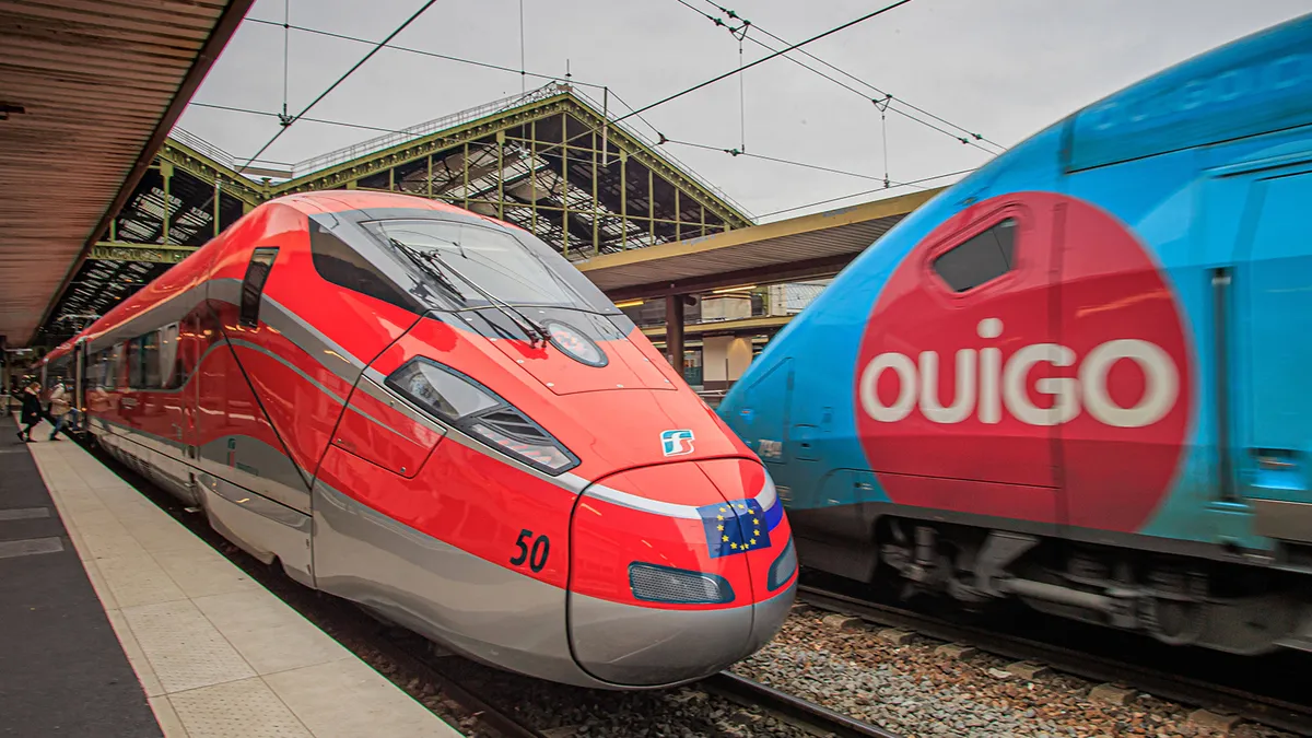 Ferroviaire : l’aménagement du territoire au défi de la concurrence