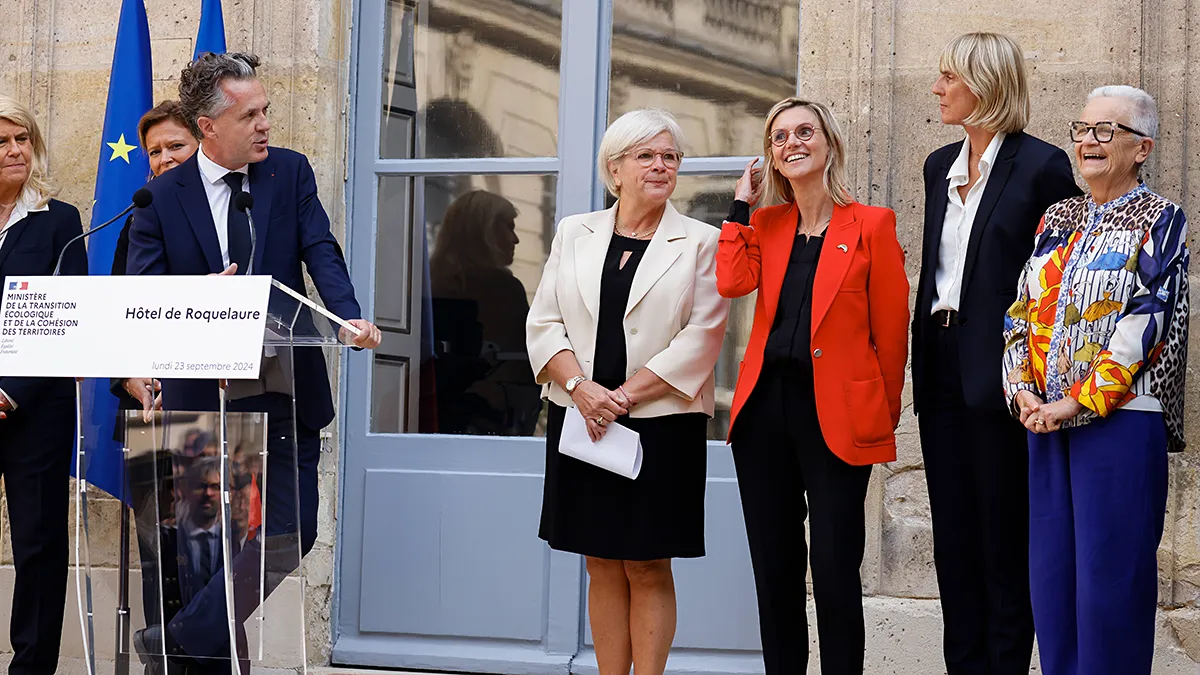 Écologie et territoires, un retour à l’architecture chiraquienne